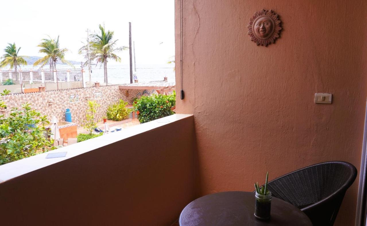 La Casita De La Penita Aparthotel Пенита де Халтемба Екстериор снимка