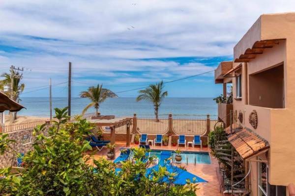 La Casita De La Penita Aparthotel Пенита де Халтемба Екстериор снимка