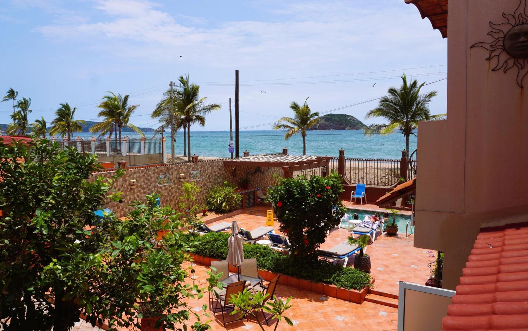 La Casita De La Penita Aparthotel Пенита де Халтемба Екстериор снимка