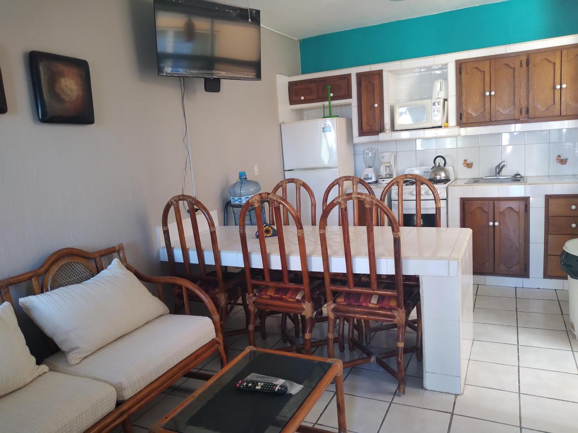 La Casita De La Penita Aparthotel Пенита де Халтемба Екстериор снимка