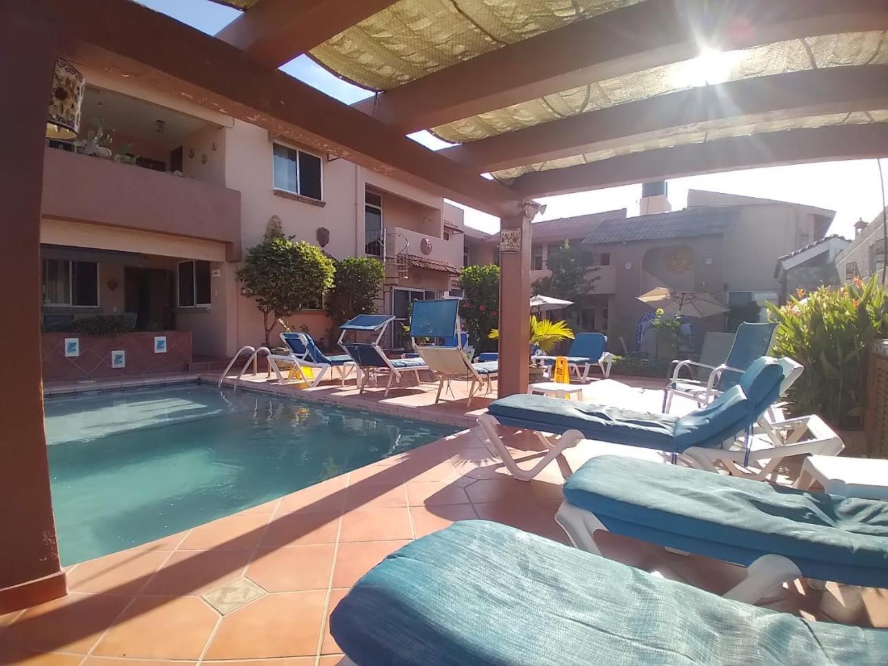 La Casita De La Penita Aparthotel Пенита де Халтемба Екстериор снимка