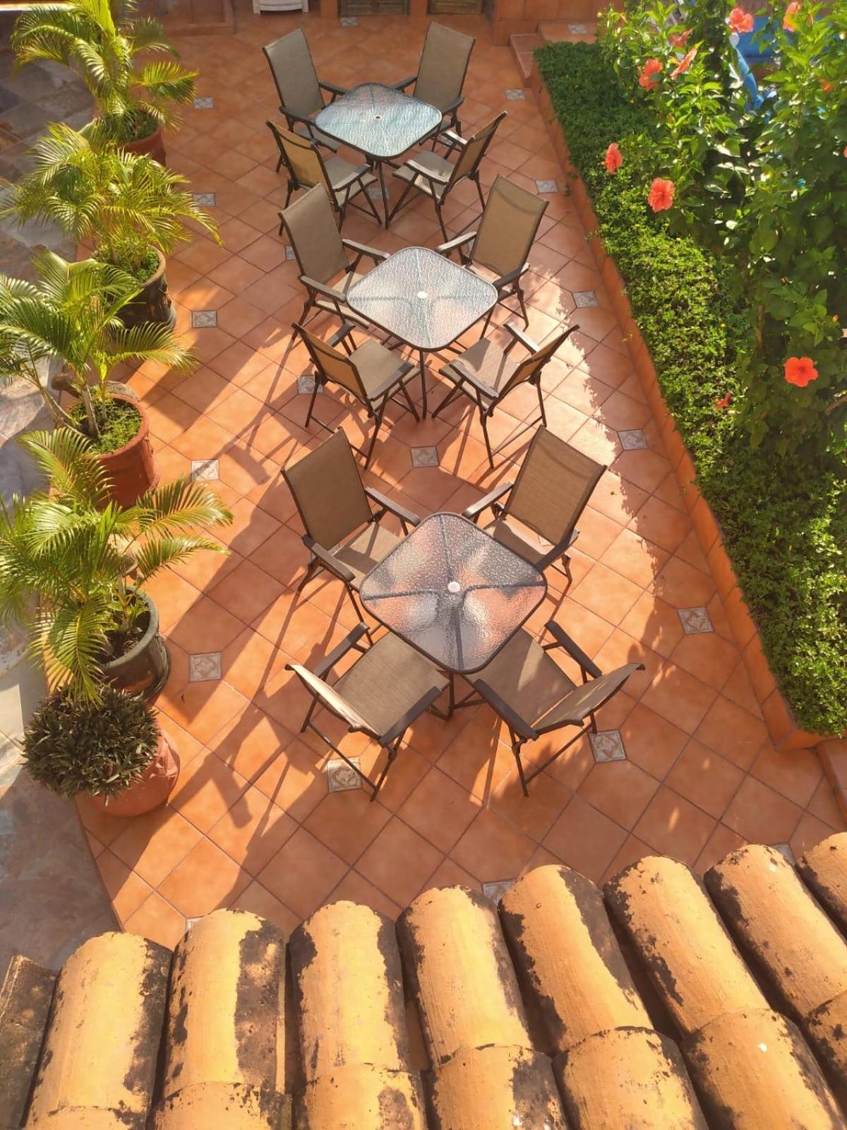 La Casita De La Penita Aparthotel Пенита де Халтемба Екстериор снимка