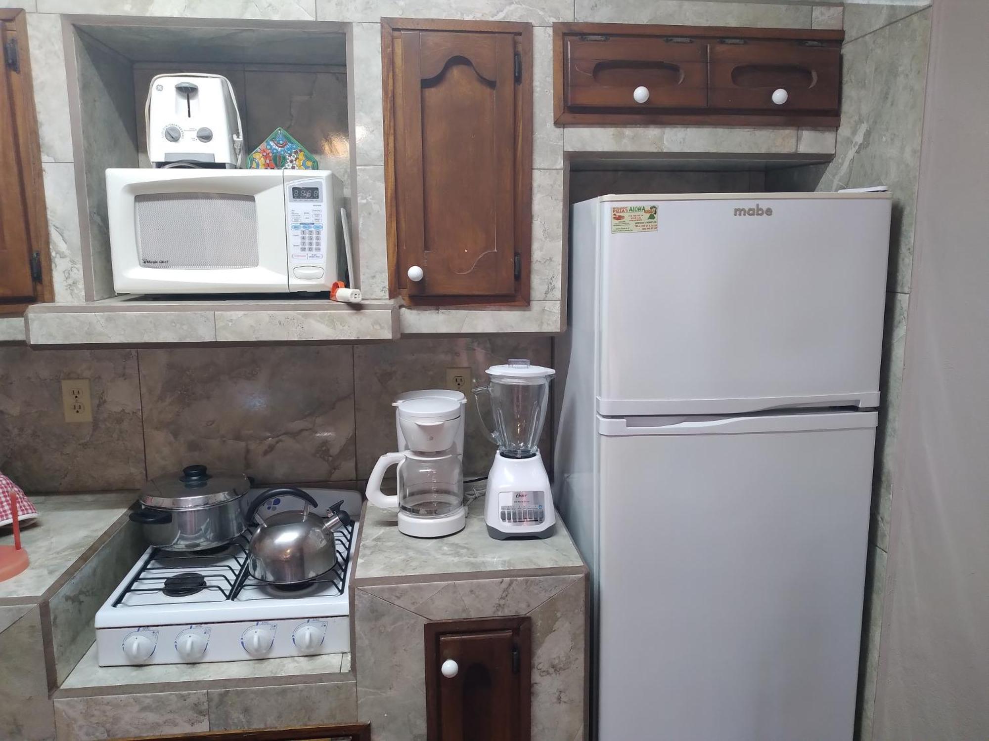 La Casita De La Penita Aparthotel Пенита де Халтемба Екстериор снимка