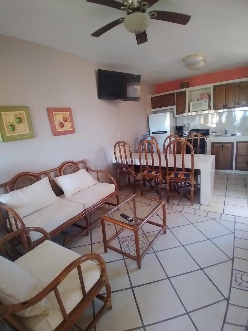 La Casita De La Penita Aparthotel Пенита де Халтемба Екстериор снимка