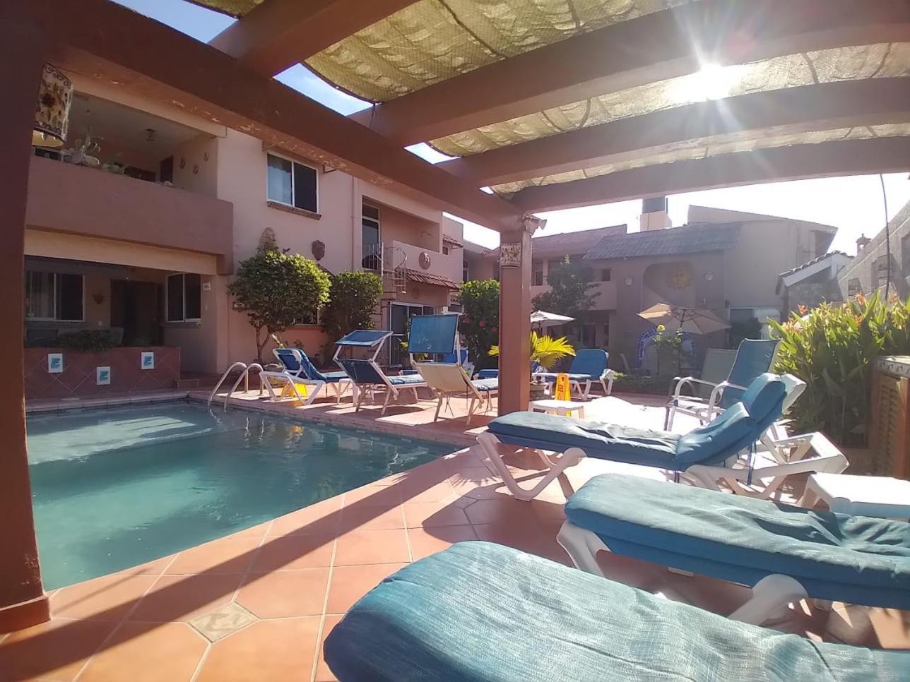 La Casita De La Penita Aparthotel Пенита де Халтемба Екстериор снимка